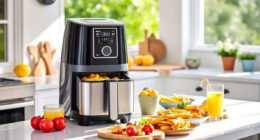 Ninja Foodi 10 Quart DualZone XL Air Fryer: The Ultimate Summer Kitchen Hero