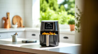 Ninja Foodi 8 Qt DualZone Air Fryer: The Ultimate Summer Meal Maker
