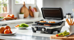 Ninja Foodi Pro 5-in-1 Indoor Grill: Your Summer Cooking Companion