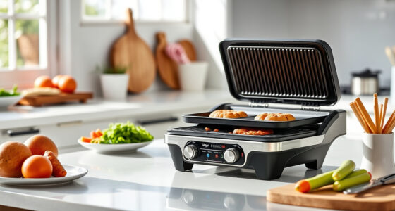 Ninja Foodi Pro 5-in-1 Indoor Grill: Your Summer Cooking Companion
