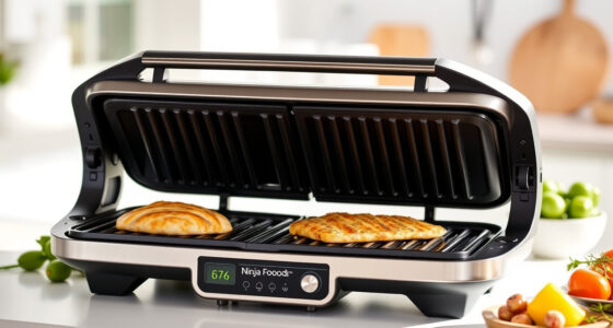 Ninja Foodi Pro 5-in-1 Indoor Grill: Your Summer Grill Alternative