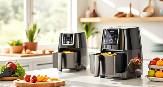 Ninja Foodi XL 2-Basket Air Fryer: The Ultimate Summer Cooking Companion