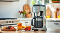 Ninja Hot & Iced XL Coffee Maker: Perfect for Summer Evenings