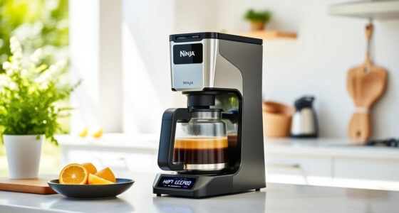 Ninja Hot & Iced XL Coffee Maker: The Ultimate Summer Brew Companion