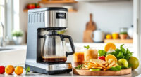 Ninja Hot & Iced XL Coffee Maker: The Ultimate Summer Coffee Companion