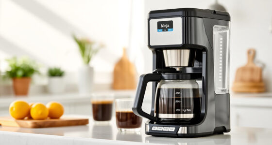 Ninja Hot & Iced XL Coffee Maker: Your Summer Coffee Companion