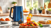 Ninja KT200BL Electric Kettle: Effortless Summer Poolside Hosting
