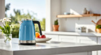 Ninja KT200BL Precision Temp Kettle: The Perfect Summer Tea Companion
