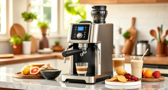 Ninja Luxe Café Pro Series: The Ultimate Summer Coffee Machine