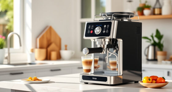 Ninja Luxe Café Pro Series: Your Perfect Summer Coffee Companion