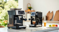 Ninja Luxe Café Pro: The Elegant Espresso Machine for Summer Sipping