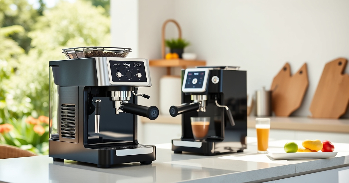Ninja Luxe Café Pro: The Elegant Espresso Machine for Summer Sipping