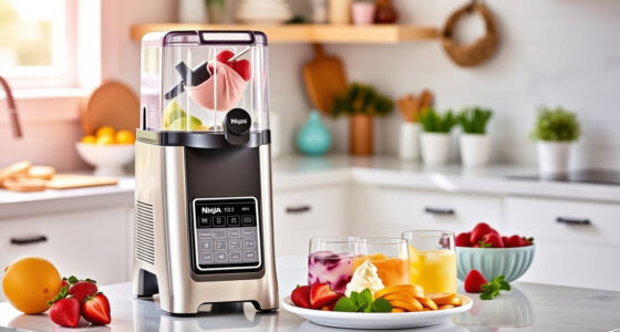 Ninja NC701 CREAMi Swirl: Effortless Frozen Dessert for Summer Gatherings