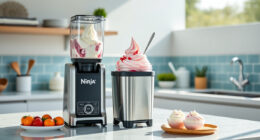 Ninja NC701 CREAMi Swirl: The Ultimate Summer Ice Cream Maker