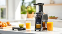 Ninja NeverClog Cold Press Juicer: Perfect for Sunny Summer Juicing