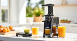 Ninja NeverClog Cold Press Juicer: Perfect for Sunny Summer Juicing