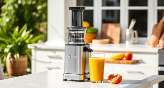 Ninja NeverClog Cold Press Juicer: Summer Juice Powerhouse vs Competitors