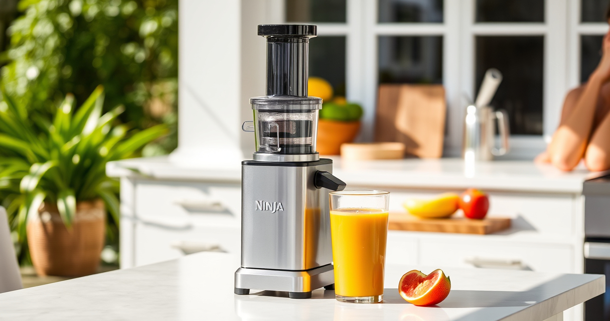 Ninja NeverClog Cold Press Juicer: Summer Juice Powerhouse vs Competitors