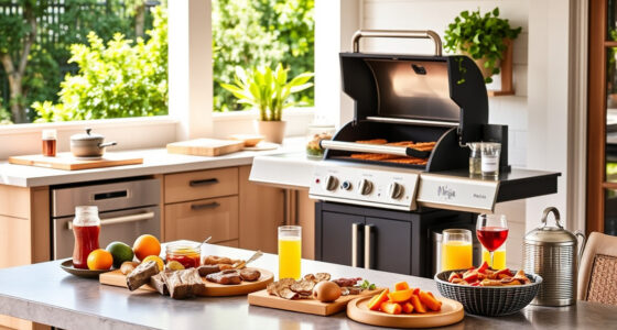 Ninja OG951 Woodfire Pro Connect: The Ultimate Summer Grill Experience