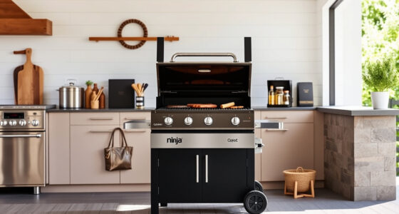 Ninja OG951 Woodfire Pro Connect: The Ultimate Summer Grill