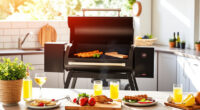 Ninja Outdoor Woodfire Pro XL Grill & Smoker: Effortless Summer BBQ & Pizza Nights