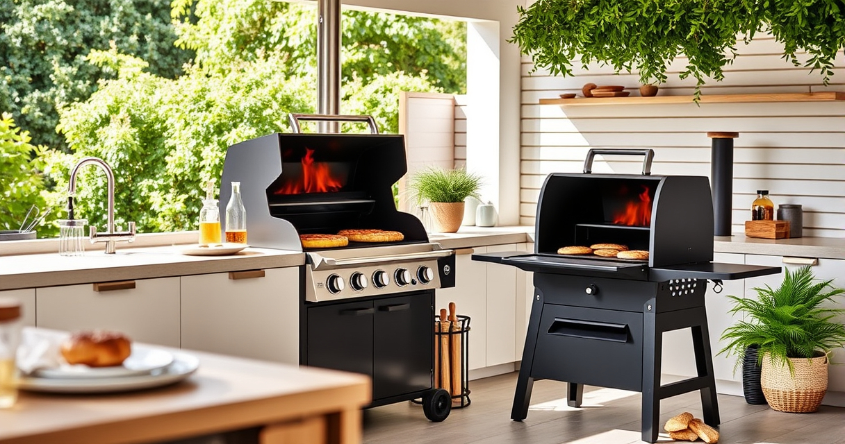 Ninja Outdoor Woodfire Pro XL Grill & Smoker: Your Ultimate Summer Cookout Companion