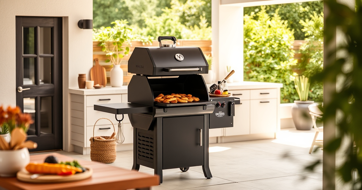 Ninja Outdoor Woodfire Pro XL: The Ultimate Summer Grill & Smoker Showdown