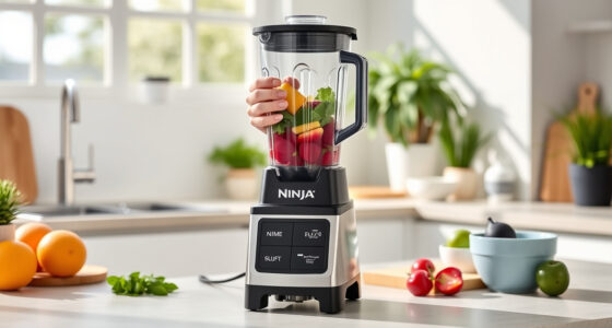 Ninja Professional Blender: Summer Smoothies & Frozen Drinks