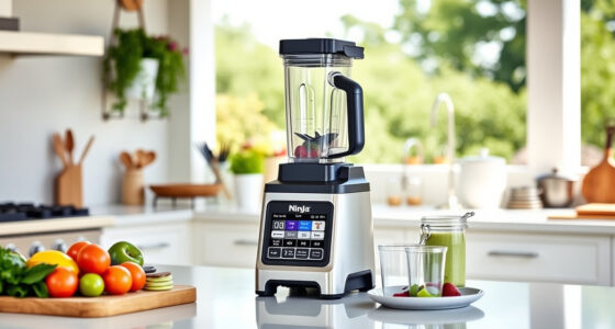 Ninja Professional Plus Kitchen System: The Summer Blender Showdown