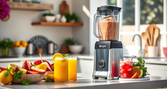 Ninja SLUSHi Drink Maker: Effortless Frozen Treats for Summer Parties