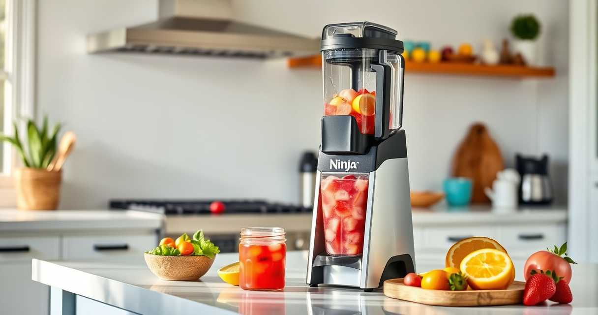 Ninja SLUSHi Max XXL: The Ultimate Summer Frozen Drink Maker