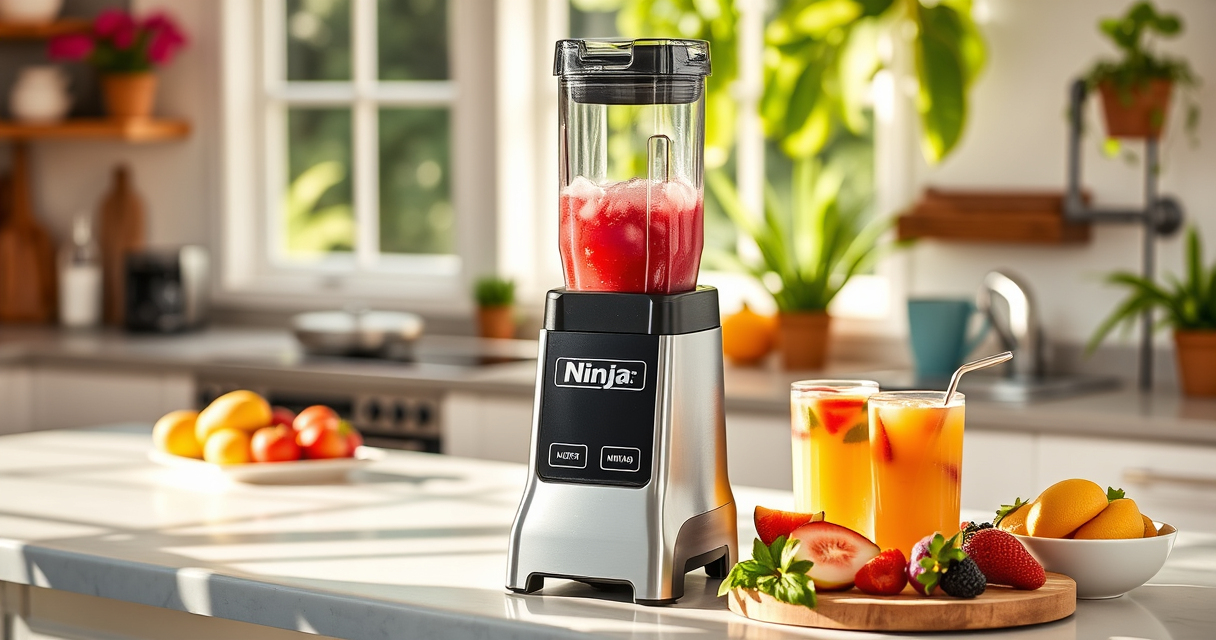 Ninja SLUSHi Max XXL: The Ultimate Summer Frozen Drink Maker