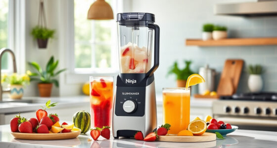 Ninja SLUSHi Twist: The Ultimate Frozen Drink Maker for Summer Fun
