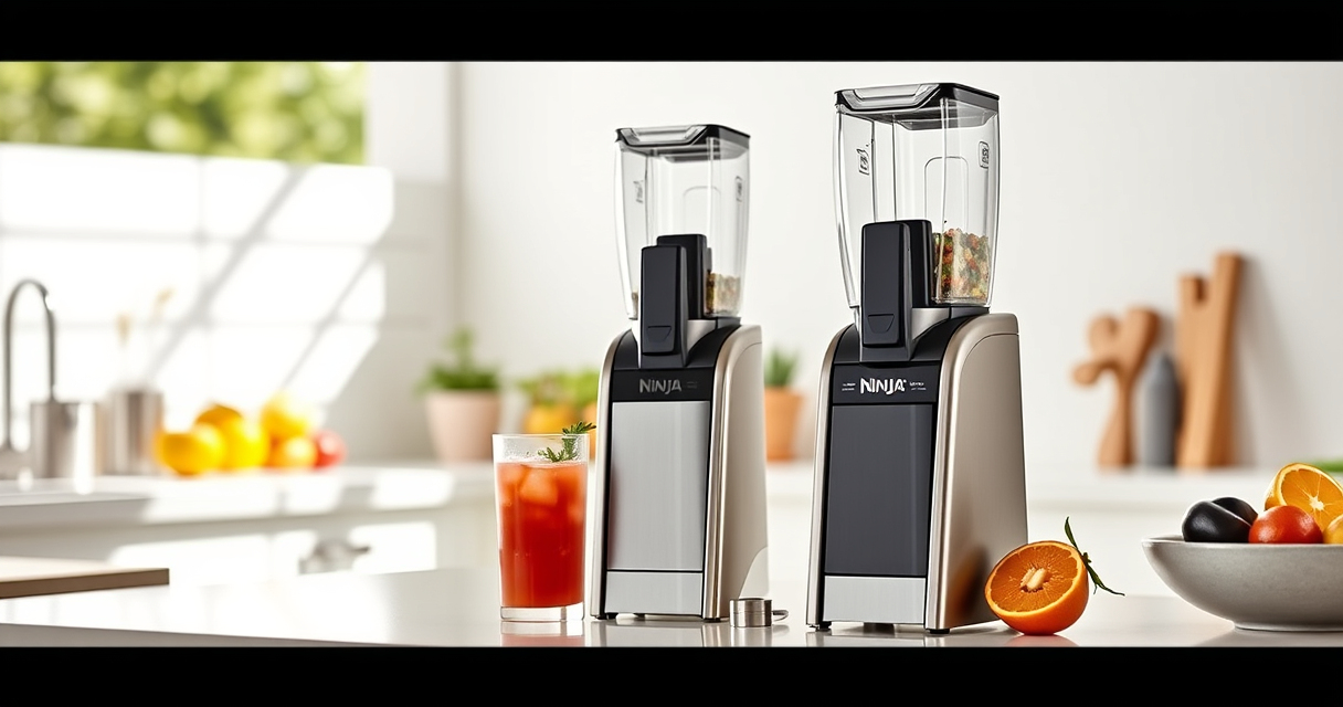Ninja SLUSHi Twist: The Ultimate Summer Frozen Drink Maker