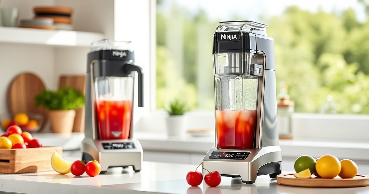Ninja SLUSHi XL: The Ultimate Summer Frozen Drink Maker