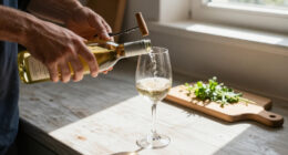 Novantaceppi Sauvignon Blanc DOC Friuli – Italian White Wine, Gold Medal Winner, Tropical & Citrus Notes