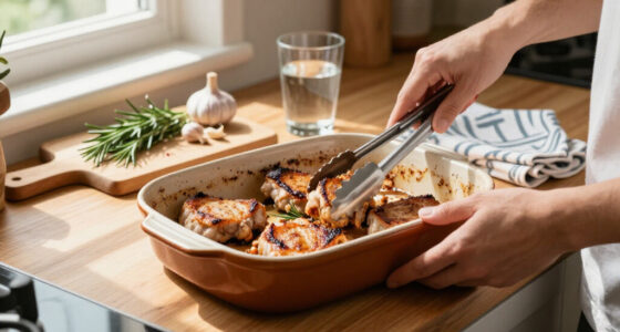 Oven-Baked Pork Chops