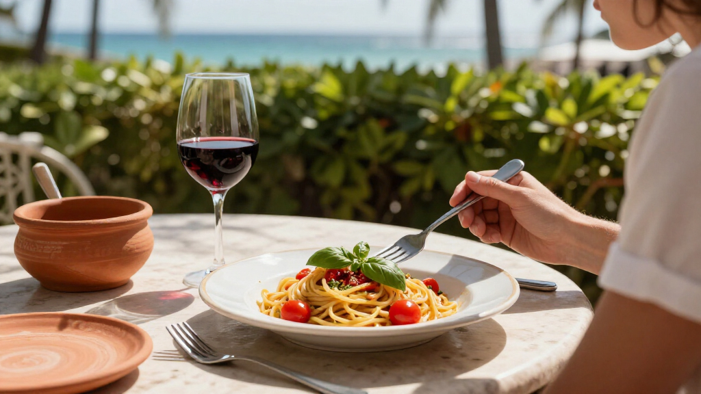 Palm Beach's Top Italian Restaurants: A Culinary Guide