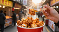 Panda Express Taiwanese Popcorn Chicken