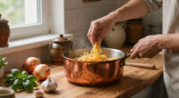 Pasta Alla Genovese