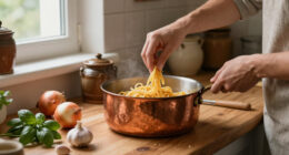 Pasta Alla Genovese