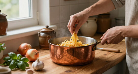 Pasta Alla Genovese