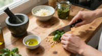 Pesto Senza Aglio: Come Prepararlo Senza Rinunciare Al Gusto