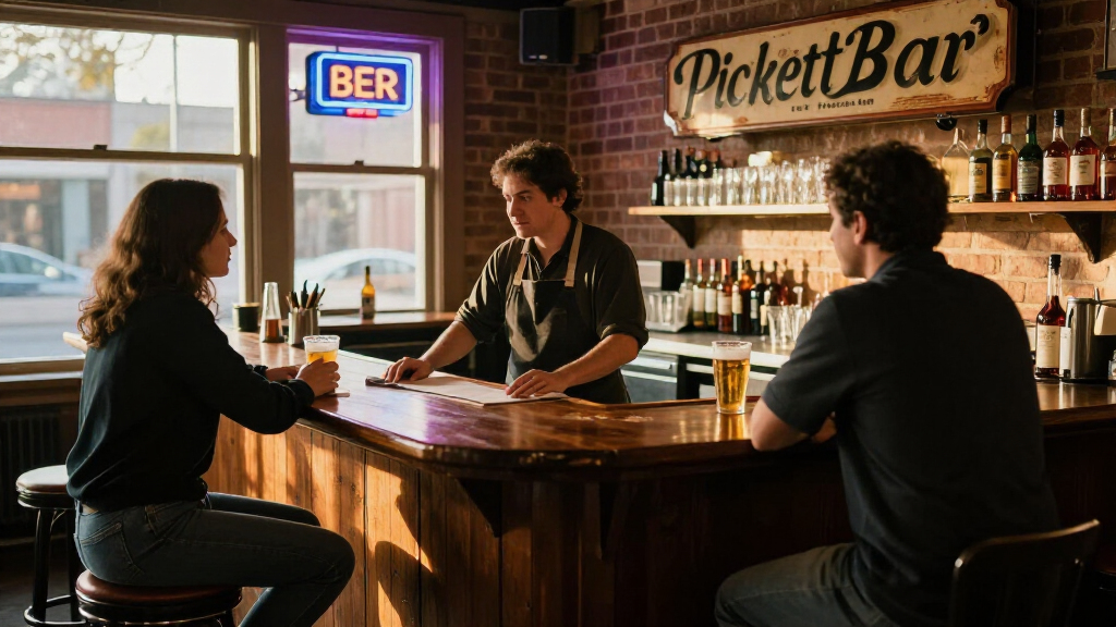 Pickett’s Village Bar To Reopen Under New Ownership—But The Name And Spirit Remain