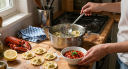 Ravioli Recalled Because Of Undeclared Lobster