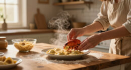 Ravioli Recalled Because Of Undeclared Lobster