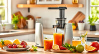 Refreshing Summer Recipes with the Ninja NeverClog Cold Press Juicer