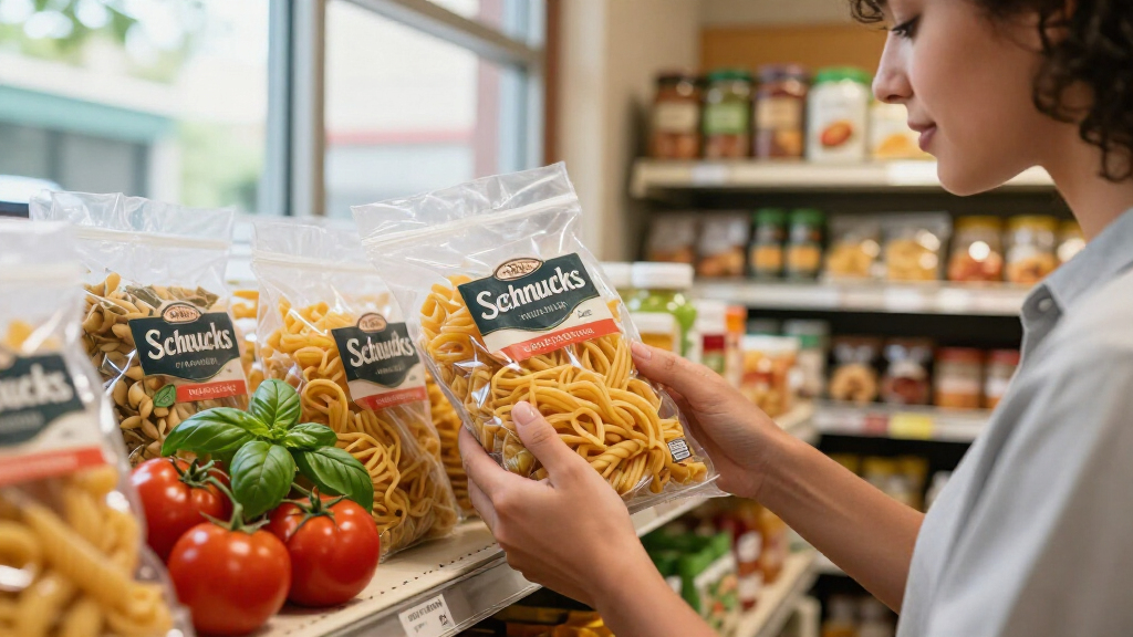 Schnucks Offers ‘Affordable Indulgence’ With New Italian Store Brand