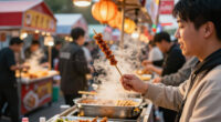 Shanghai Hosts 7Th Snack Carnival At Global Harbor