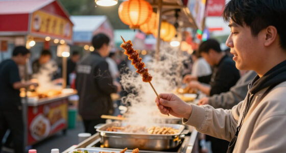 Shanghai Hosts 7Th Snack Carnival At Global Harbor